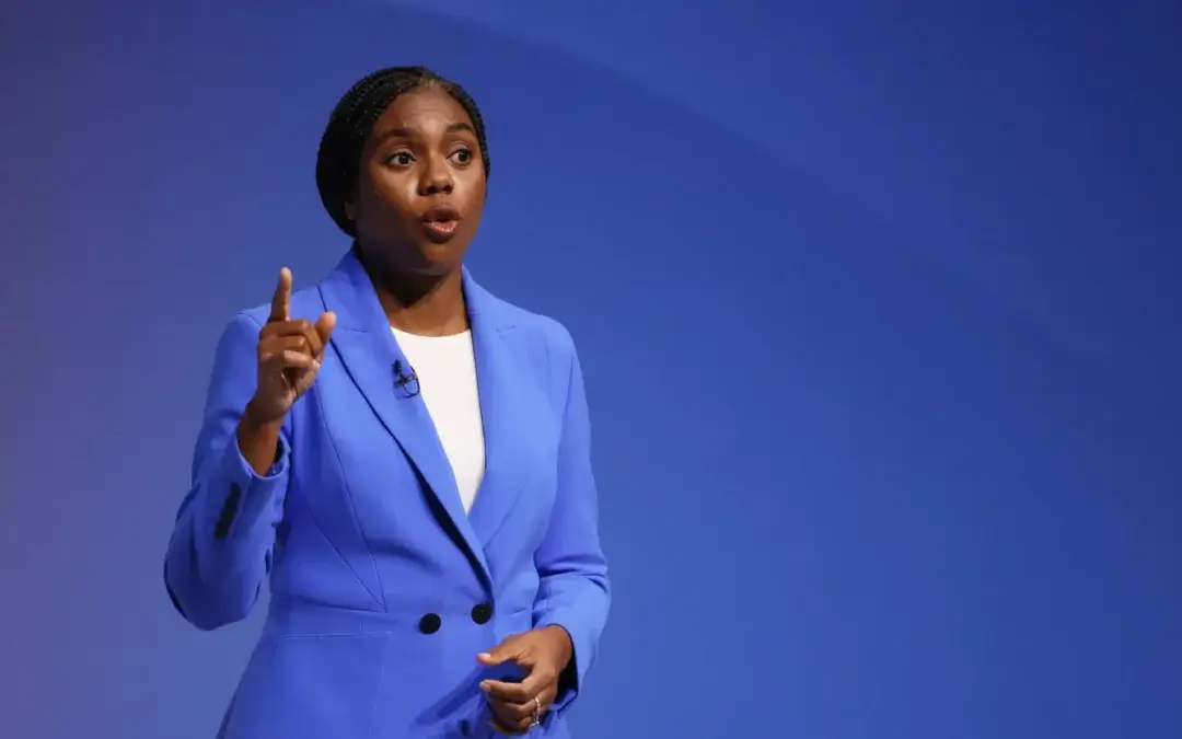 Kemi Badenoch Becomes New Leader Of UK Conservatives, Signaling Rightward Shift