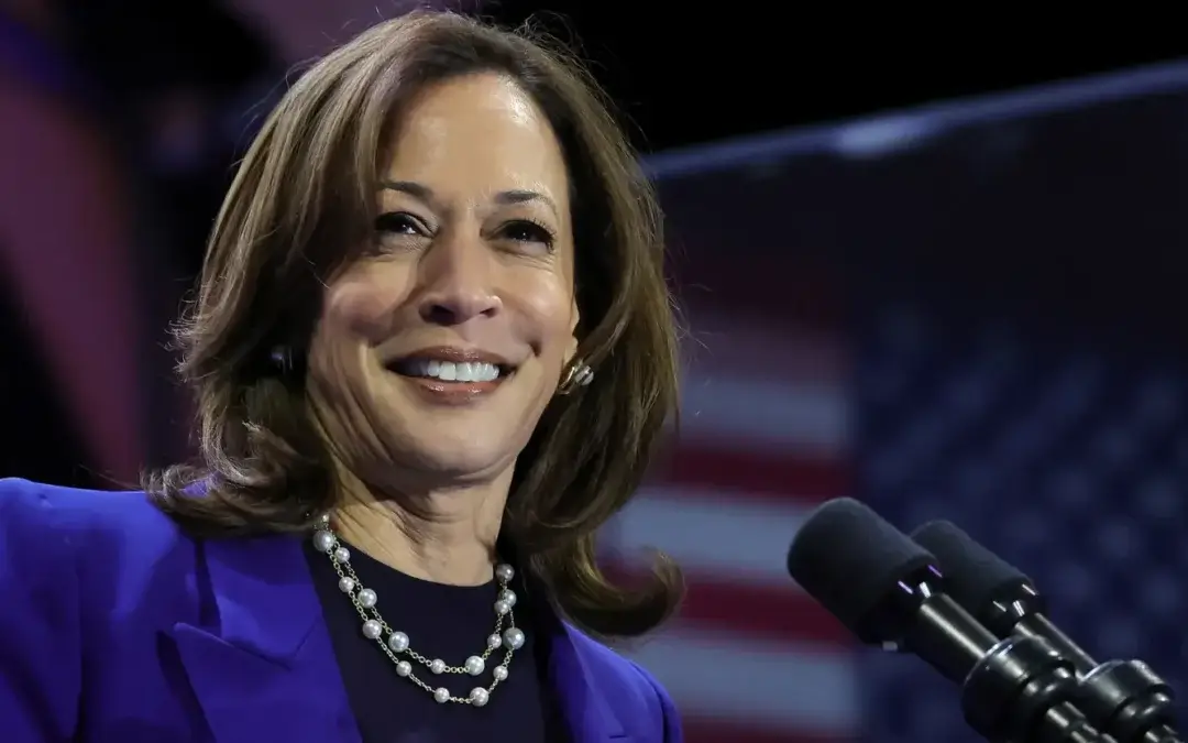 Kamala Harris Leads Trump In Iowa In Surprise Poll, Narrowly Edging Out Former President Before Election Day