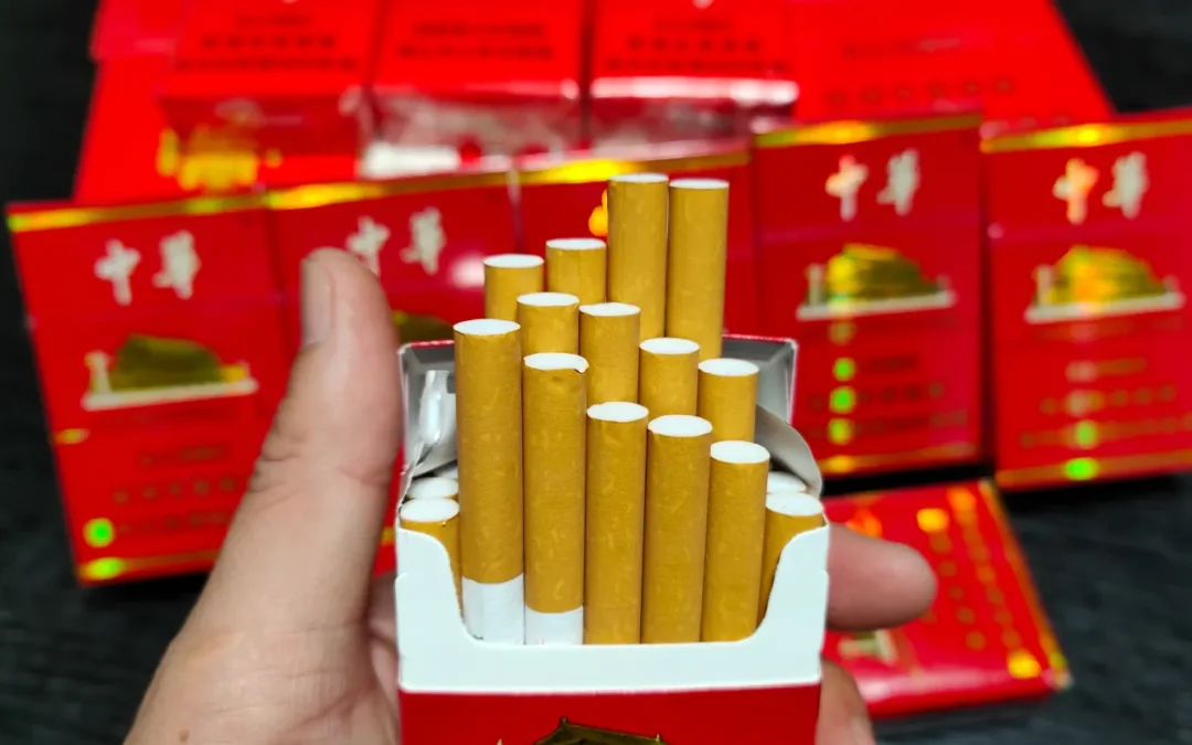 China’s State-Owned Tobacco Giant Thrives Amid Global Anti-Smoking Push