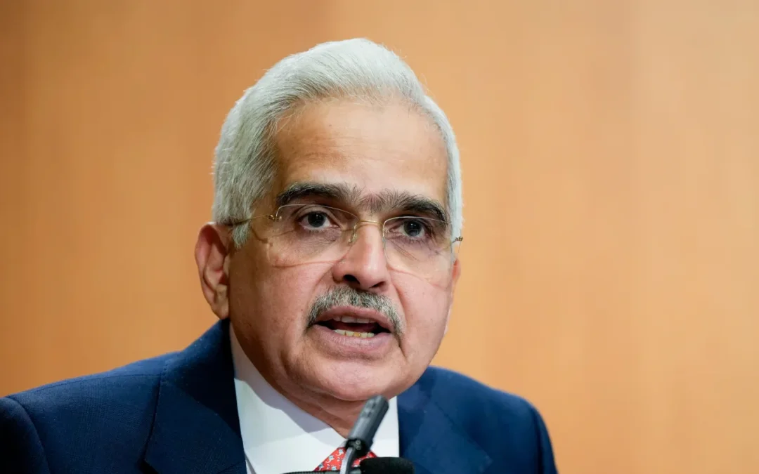 India’s Central Bank Chief Warns Of Growing Risks To Global Inflation & Economic Growth