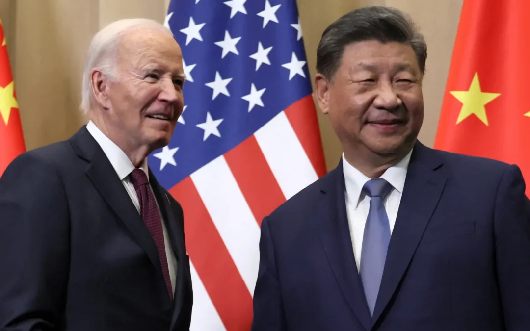 Xi Jinping Urges U.S. To “Make the Wise Choice” During Final Meeting With Biden Amid Uncertain Transition