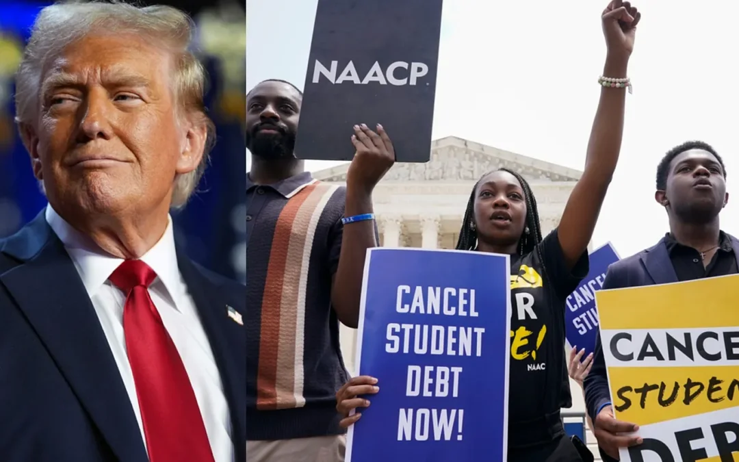 Trump’s Second Term Could Reshape U.S. Student Debt Policies & Impact Relief Programs