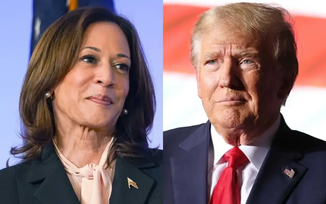 U.S. Elections 2024: Harris & Trump Campaign In Wisconsin As Election Nears, Rhetoric Intensifies