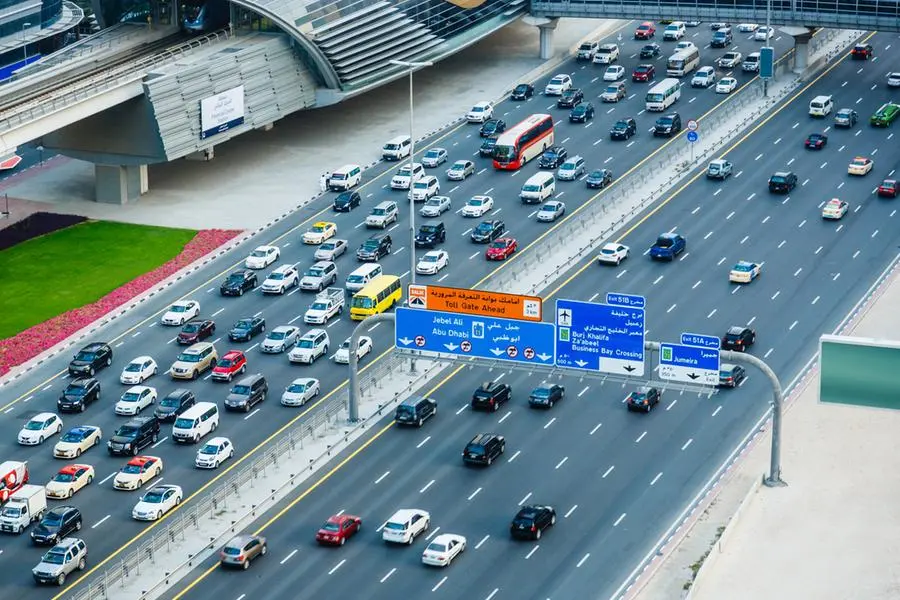 Flexible Work Policies Cut Dubai’s Morning Peak Traffic By 30%