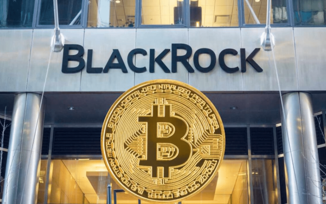 BlackRock’s Bitcoin ETF Overtakes Gold Fund As Investor Demand Reaches Record Highs