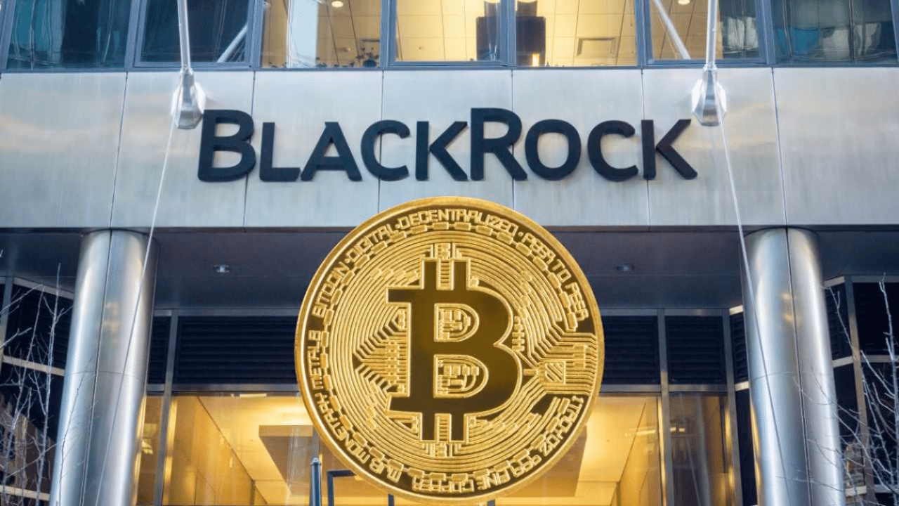 BlackRock's Bitcoin ETF Overtakes Gold Fund As Investor Demand Reaches Record Highs | Finance 360