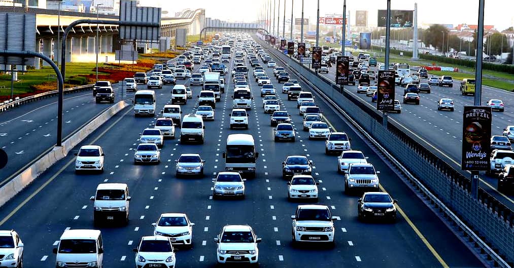 UAE Traffic Alert: Dubai Ride To Cause Road Closures On Sheikh Zayed Road, Other Major Routes On November 10