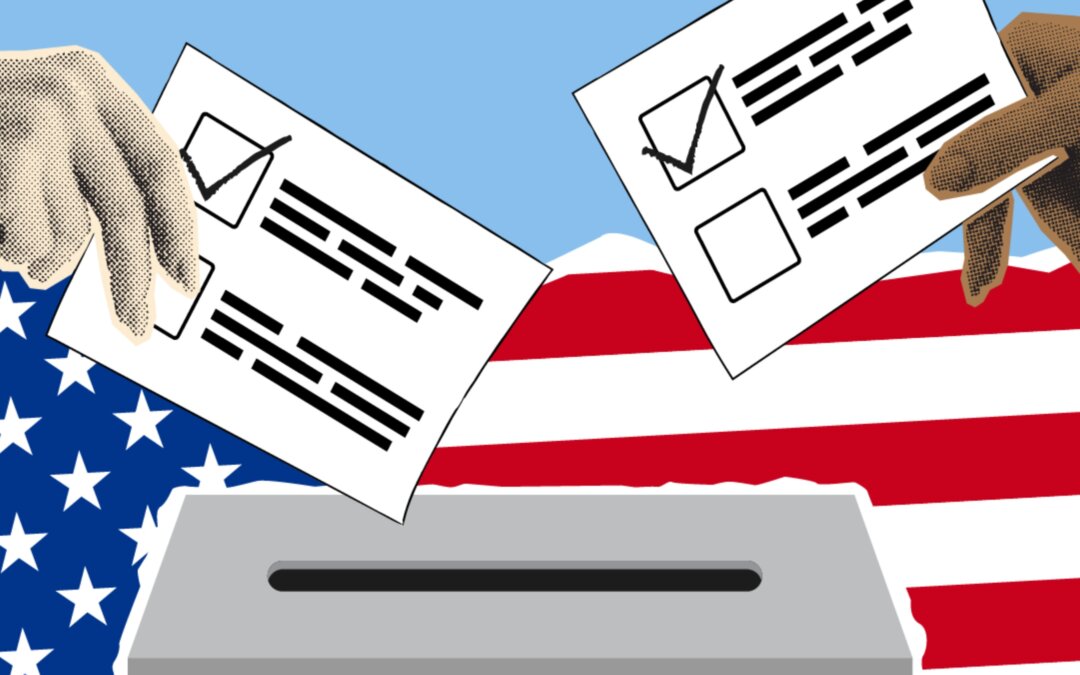 US Elections 2024: Here’s How American Expats In UAE Are Voting