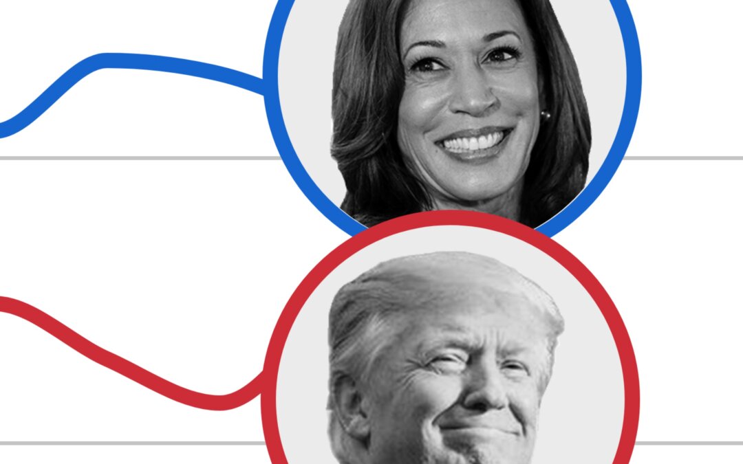 Why Betting Markets Are Bullish For Harris In The 2024 US Elections