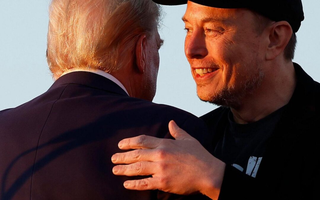 US Elections 2024: “Game, Set, And Match,” Says Elon Musk While Donald Trump Declares Victory