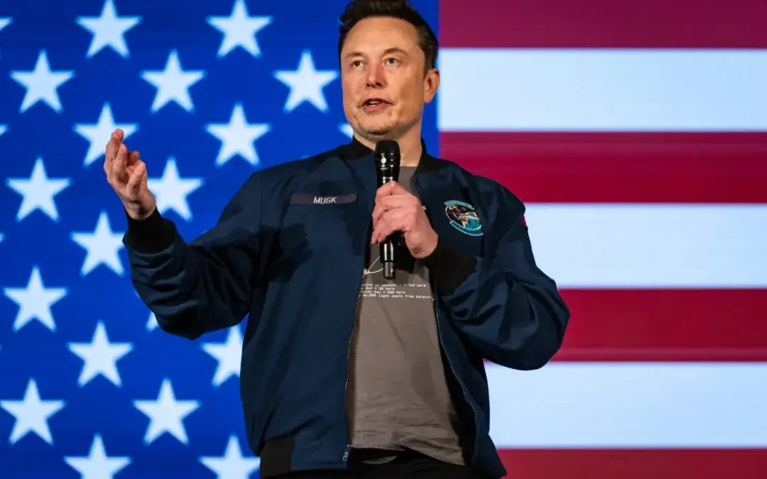 Elon Musk Buys $35 Million Texas Compound To Bring His Children & Their Mothers Closer Together