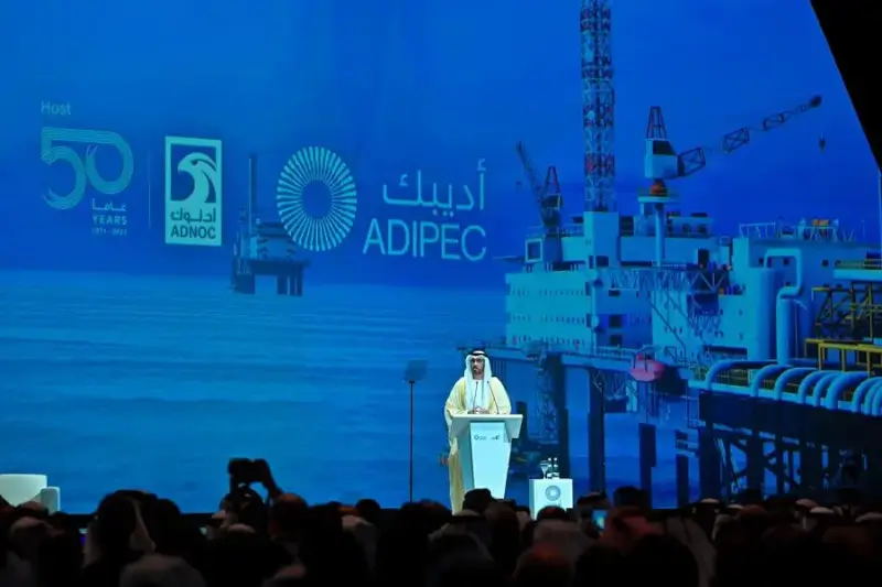 ADIPEC 2024 Kicks Off In Abu Dhabi, Showcasing AI Innovations For A Sustainable Energy Future