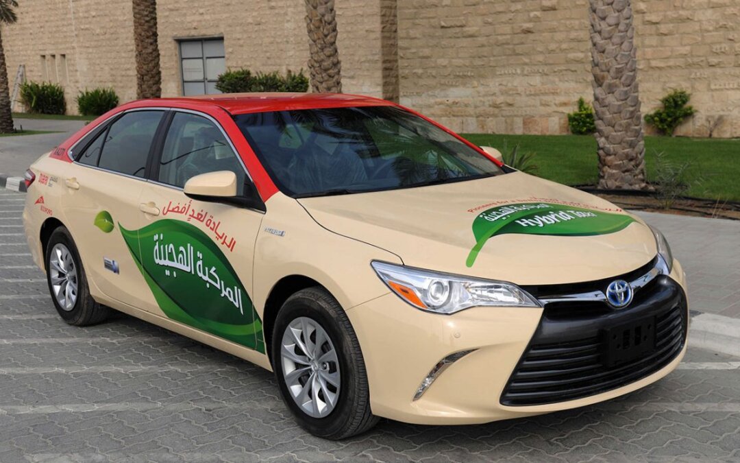 Dubai Taxi Company Achieves 20% EBITDA Growth, Boosts Fleet & Market Share