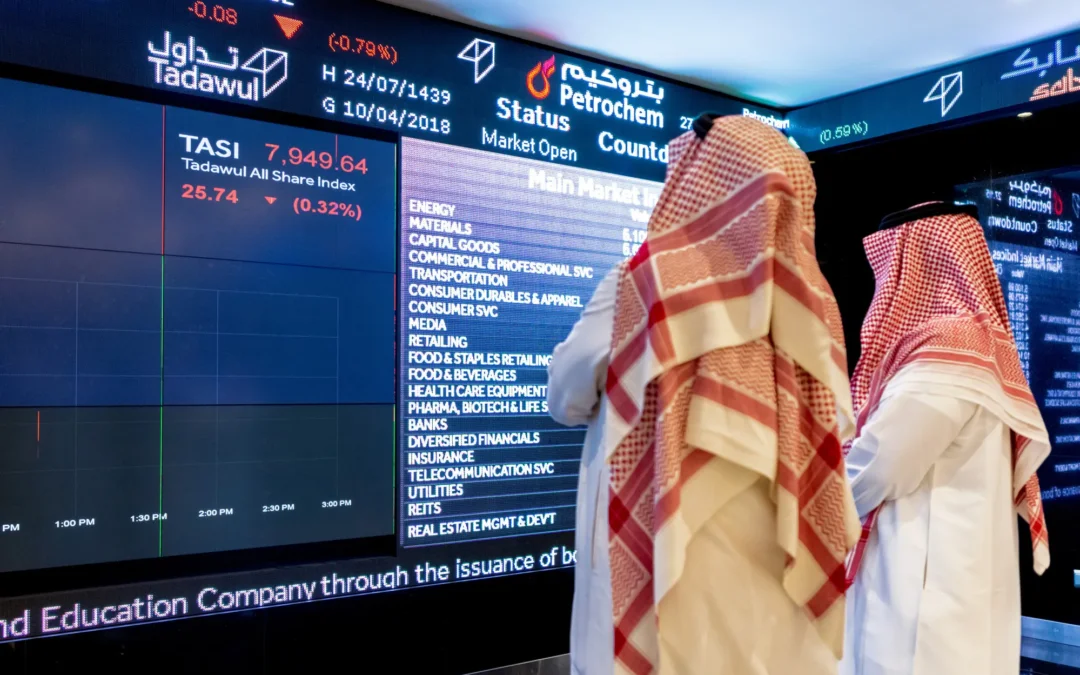 Saudi Financial Firm’s IPO Attracts $34.8 Billion In Demand, Covered 132 Times