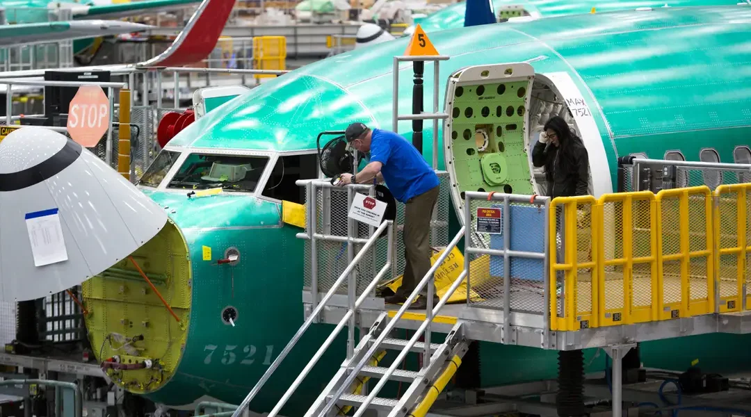 Boeing Workers Vote To Accept Deal, End Strike