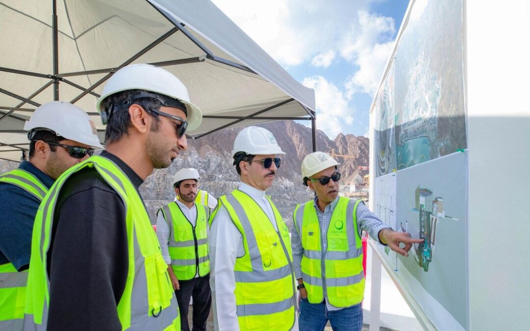 Dubai’s AED1.4 Billion Hatta Hydroelectric Plant Nears Completion, Trial Run Set For 2025