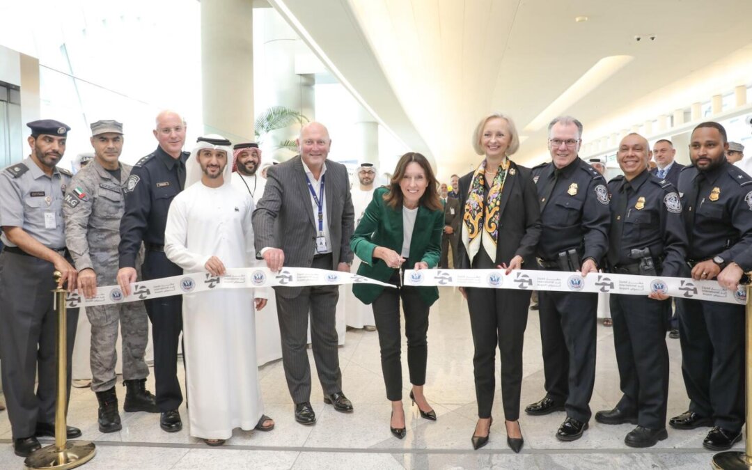 UAE Launches Region’s First US Preclearance Customs Facility At Abu Dhabi Airport