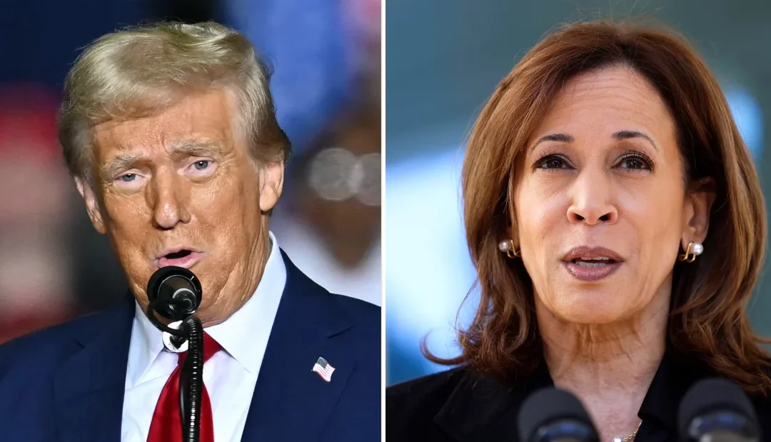 2024 U.S. Election Tipping Points: Key Factors That Could Decide Race Between Trump & Harris