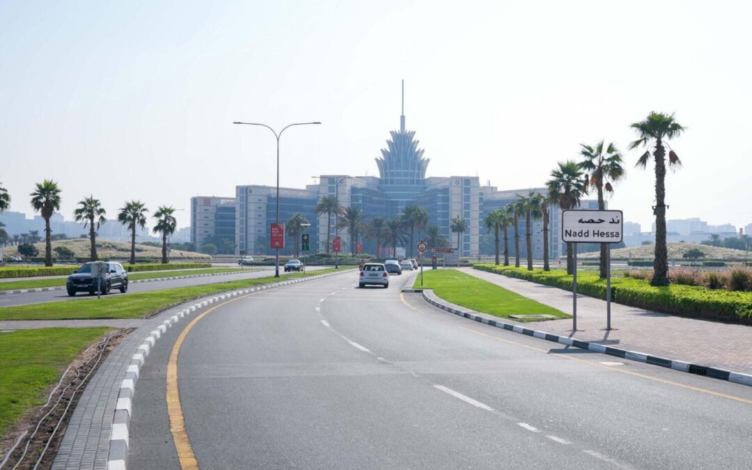 Dubai RTA Expands Road Network: Travel Time To Drop by 80% In Four Key Neighbourhoods