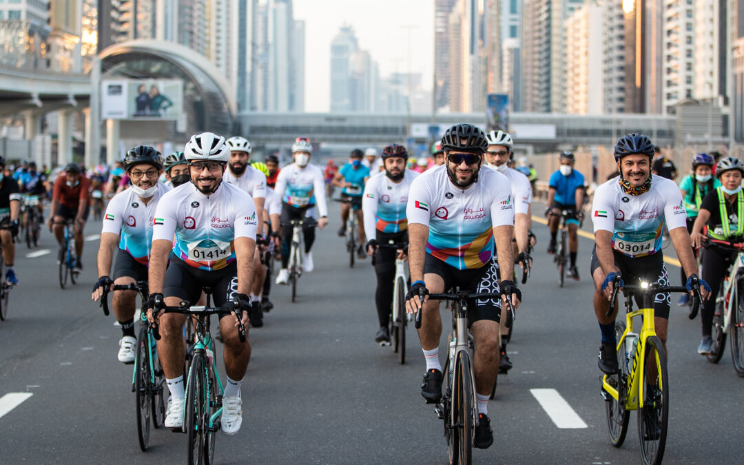 Everything You Need To Know About Dubai Ride 2024: Road Closures, Metro Timings & Event Details