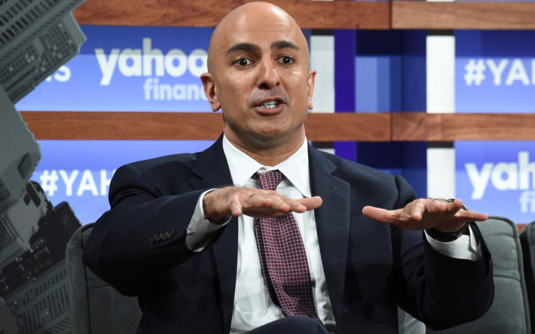 Fed’s Kashkari: Strong Economy Could Lead To Fewer Rate Cuts