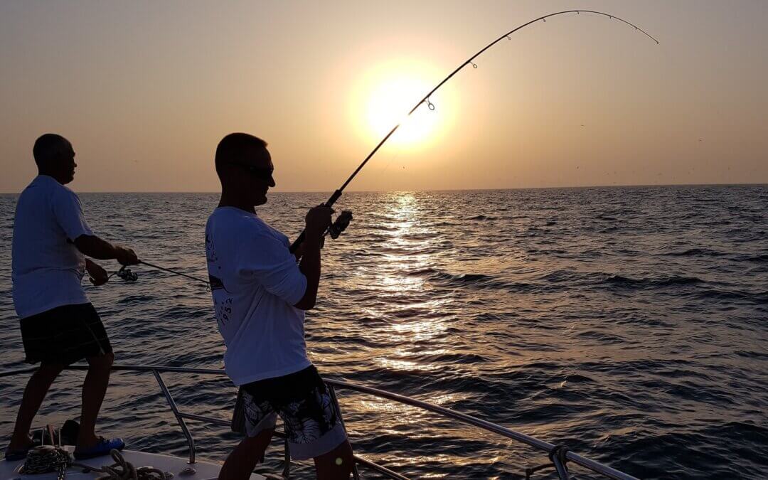 Abu Dhabi Boat Owner Fined AED20,000 For Breaching Fishing Limits