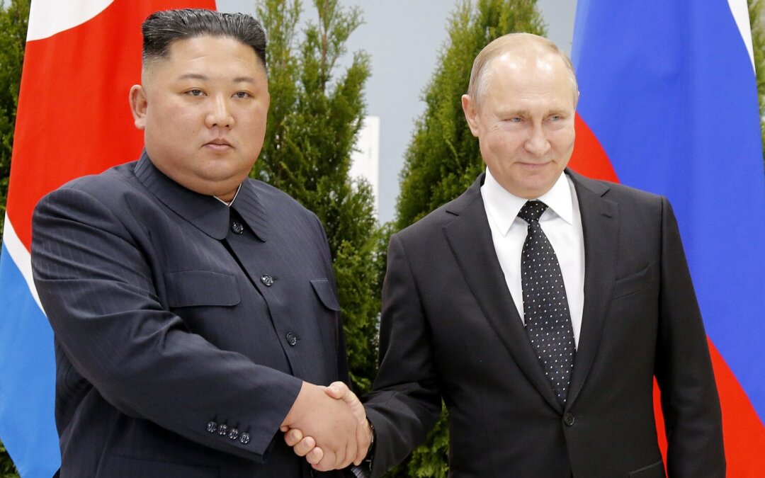 North Korea Ratifies Defense Pact With Russia Amid Ukraine Conflict