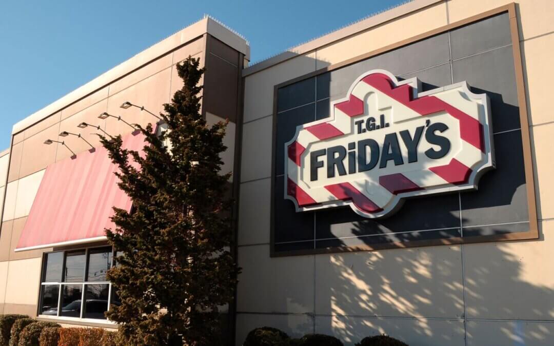 TGI Fridays Files For Bankruptcy As Casual Dining Faces Declining Demand