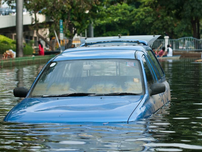 Extreme Weather Costs Mount To $2 Trillion Over The Past Decade