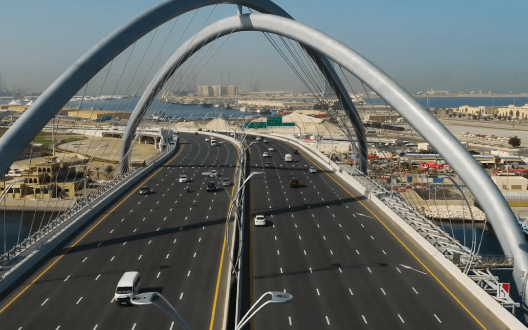 Dubai Intensifies Efforts To Lower Road Fatalities With New Traffic Laws & Smart Tech