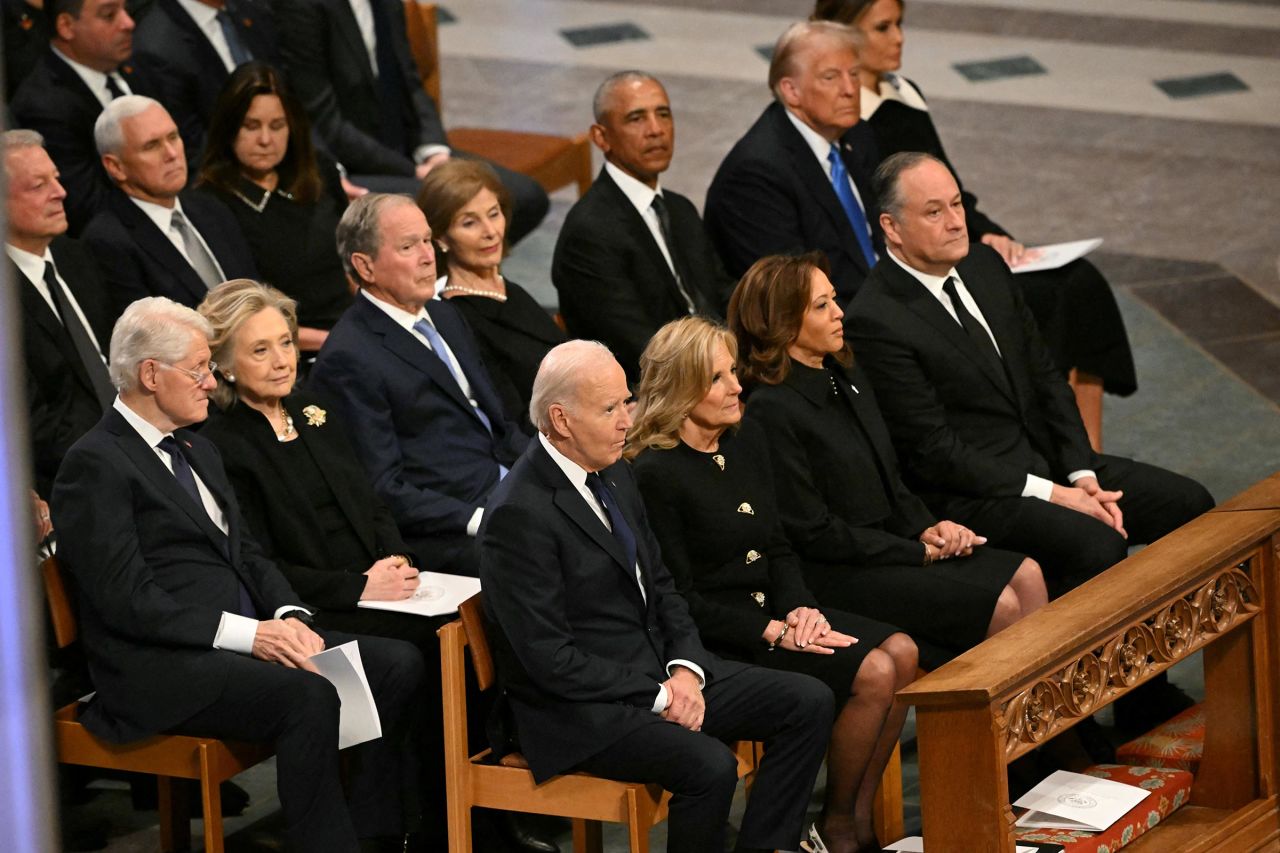 Jimmy Carter Funeral