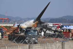 Jeju Air Crash